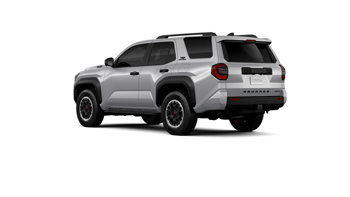 2026 Toyota 4Runner i-FORCE MAX 4Runner TRD Off-Road Premium