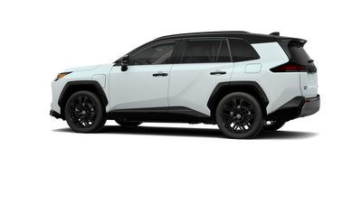 2026 Toyota RAV4 Plug-in Hybrid XSE
