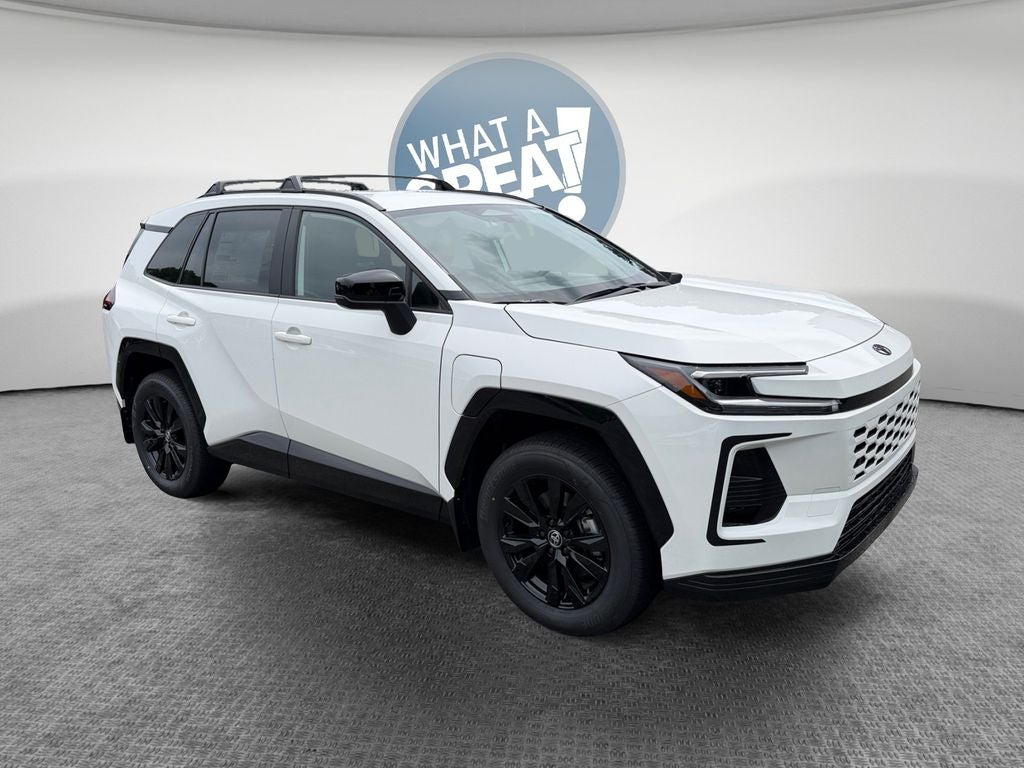 2026 Toyota RAV4 Plug-in Hybrid SE