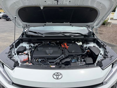 2026 Toyota RAV4 Plug-in Hybrid SE