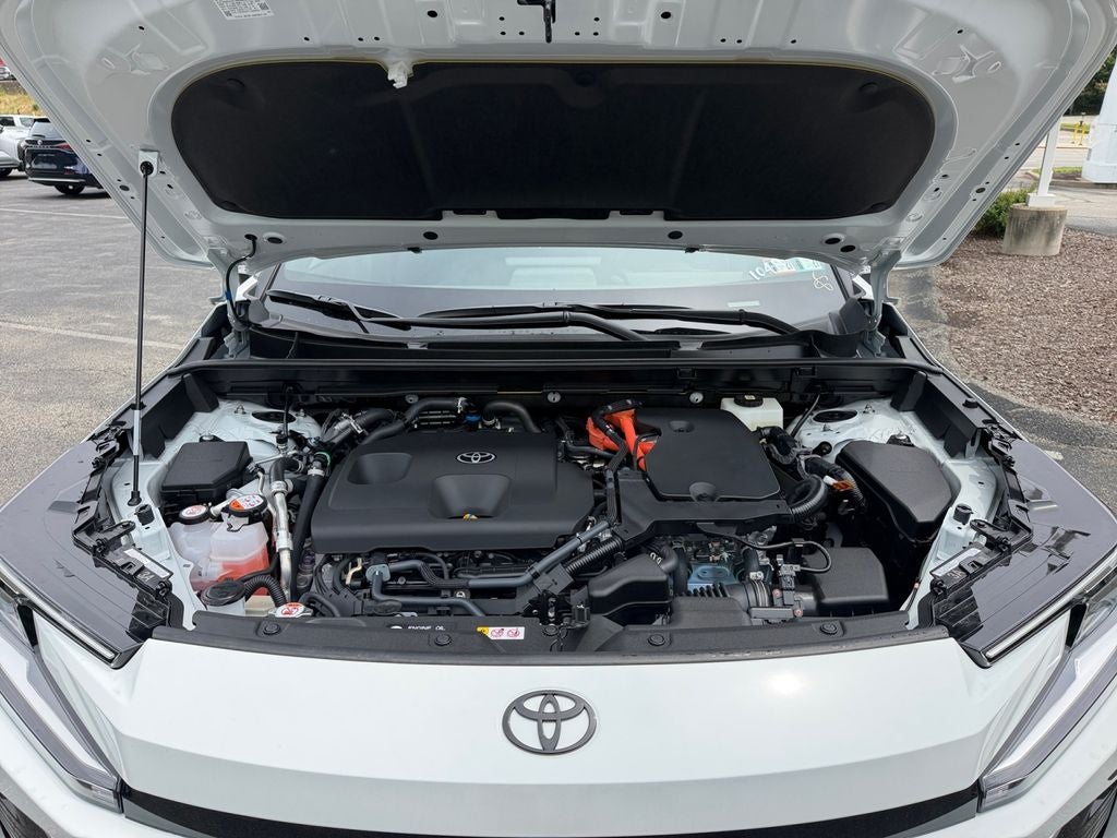 2026 Toyota RAV4 Plug-in Hybrid SE