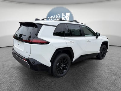 2026 Toyota RAV4 Plug-in Hybrid SE