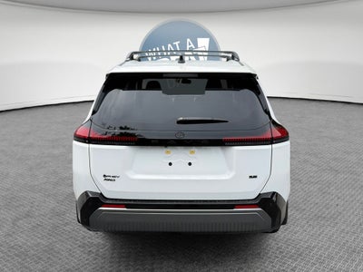 2026 Toyota RAV4 Plug-in Hybrid SE