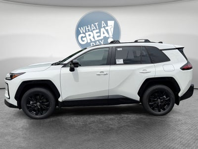 2026 Toyota RAV4 Plug-in Hybrid SE