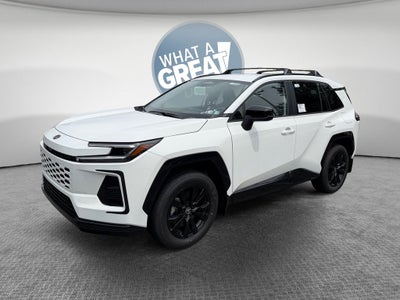 2026 Toyota RAV4 Plug-in Hybrid SE