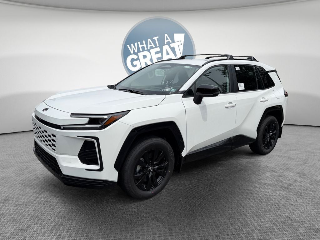 2026 Toyota RAV4 Plug-in Hybrid SE
