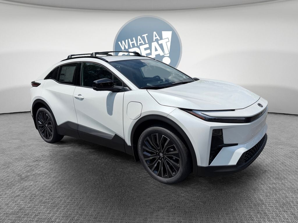 2026 Toyota C-HR XSE
