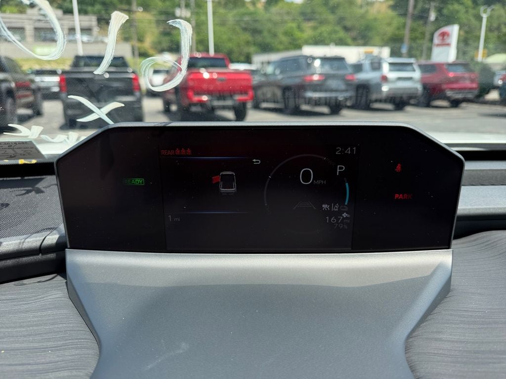2026 Toyota C-HR XSE