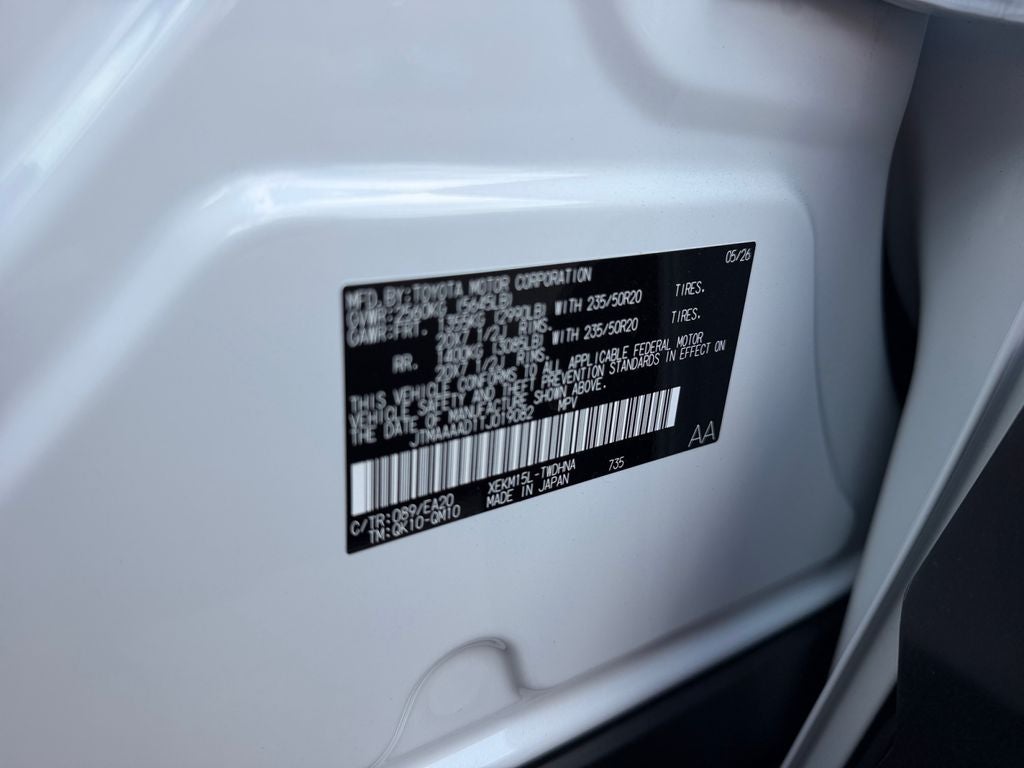 2026 Toyota C-HR XSE