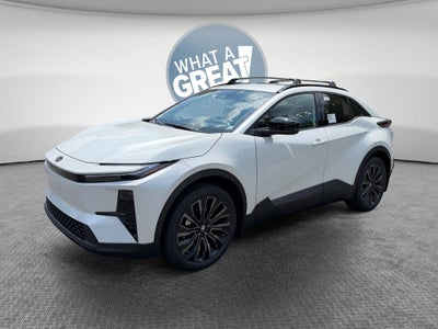 2026 Toyota C-HR XSE