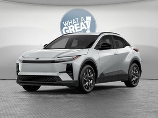 2026 Toyota C-HR XSE