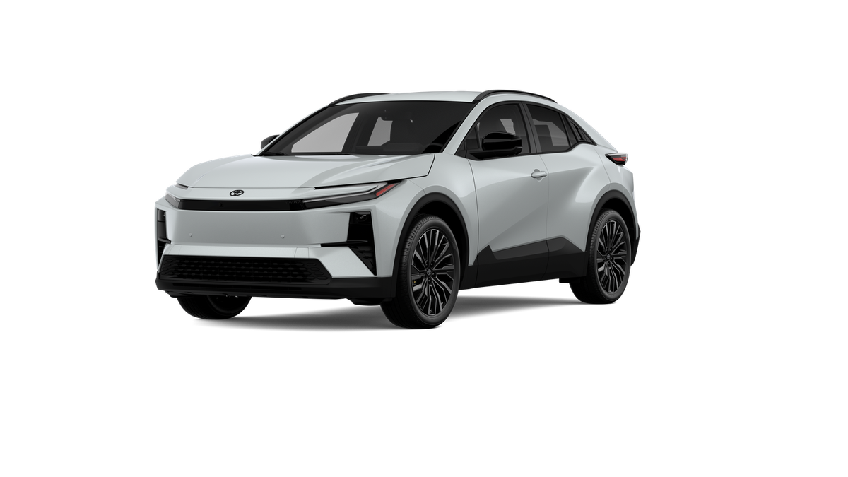 2026 Toyota C-HR's photo