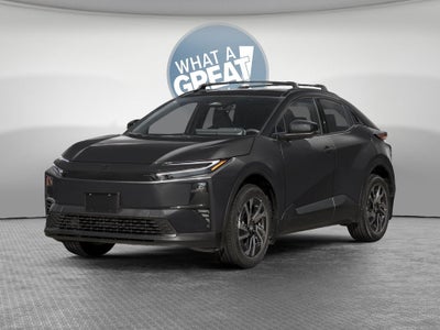 2026 Toyota C-HR SE