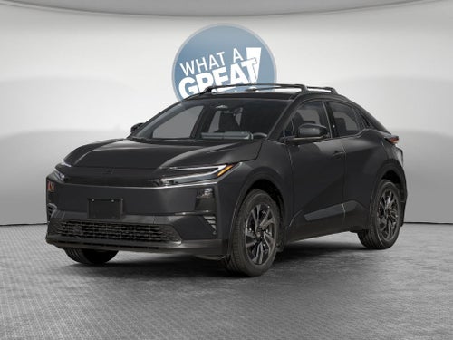 2026 Toyota C-HR SE