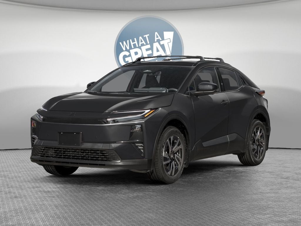 2026 Toyota C-HR SE