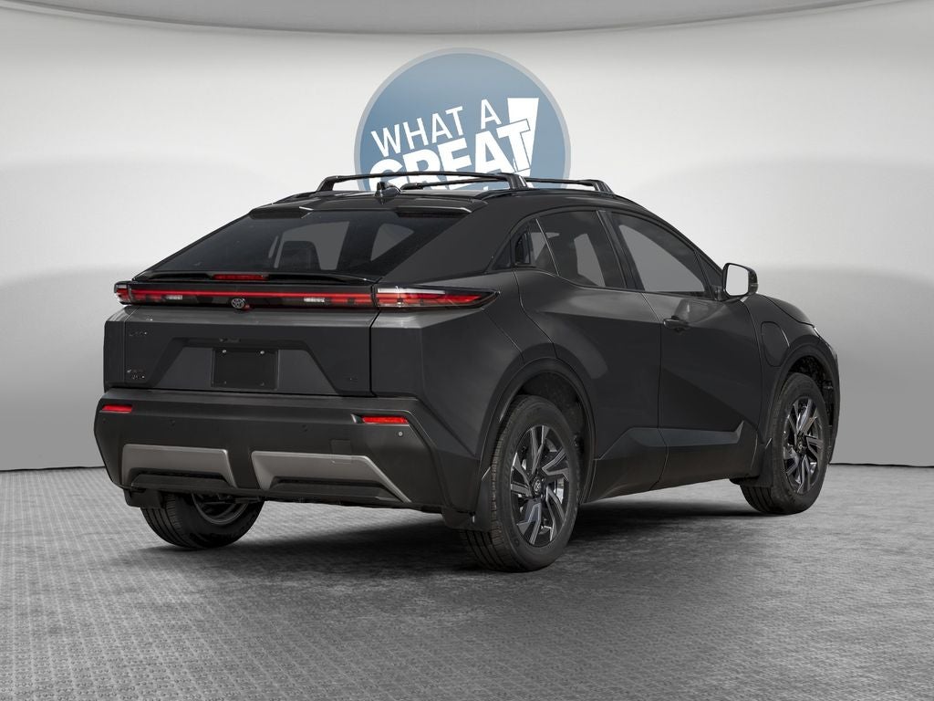 2026 Toyota C-HR SE