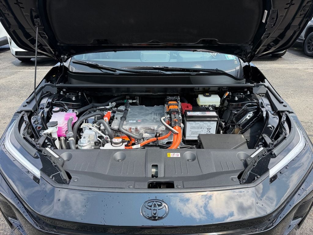 2026 Toyota C-HR SE