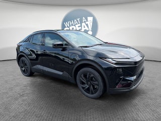 2026 Toyota C-HR SE