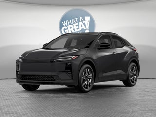 2026 Toyota C-HR XSE