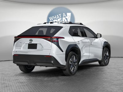 2026 Toyota bZ XLE