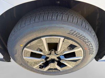 2027 Toyota bZ XLE