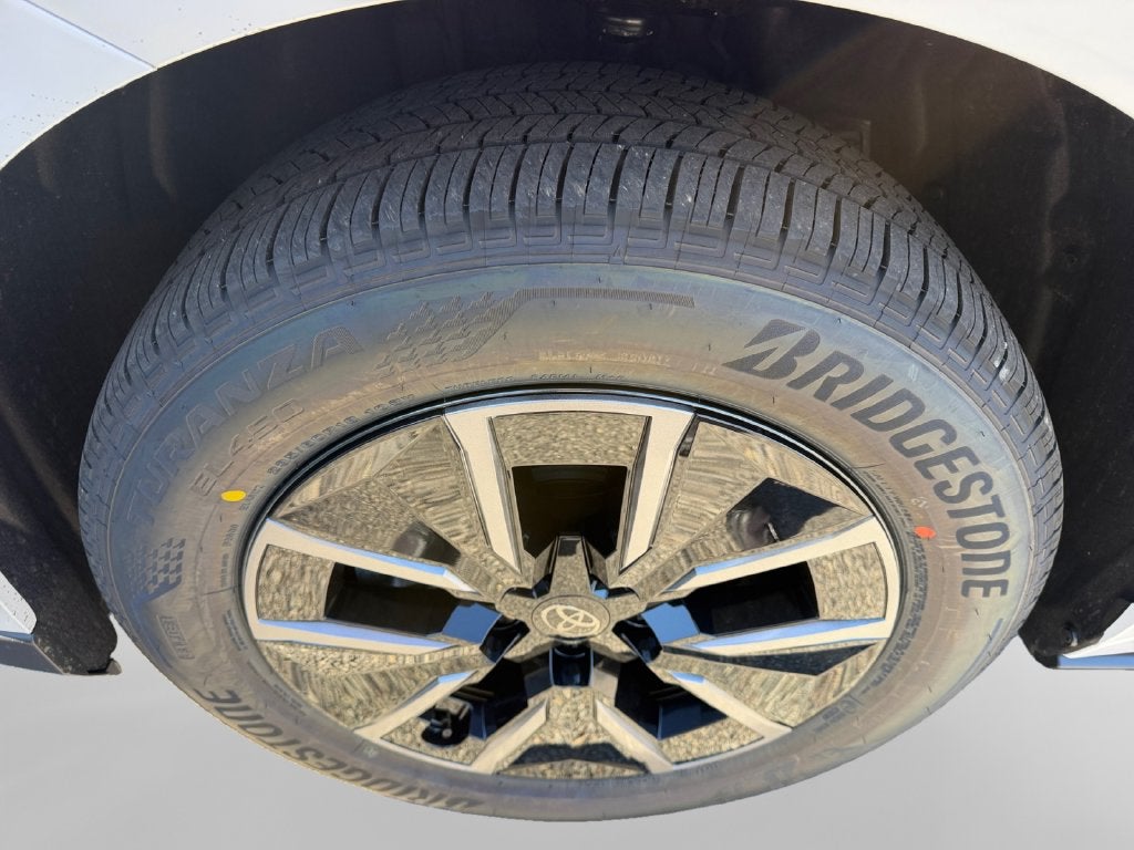2027 Toyota bZ XLE