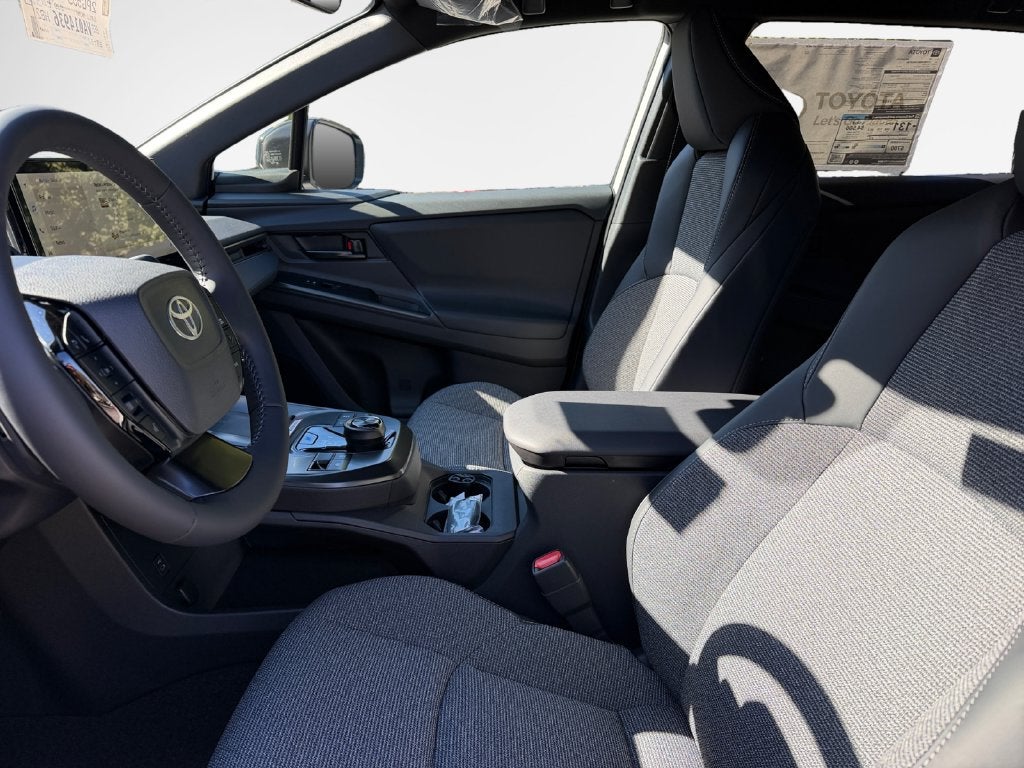 2027 Toyota bZ XLE
