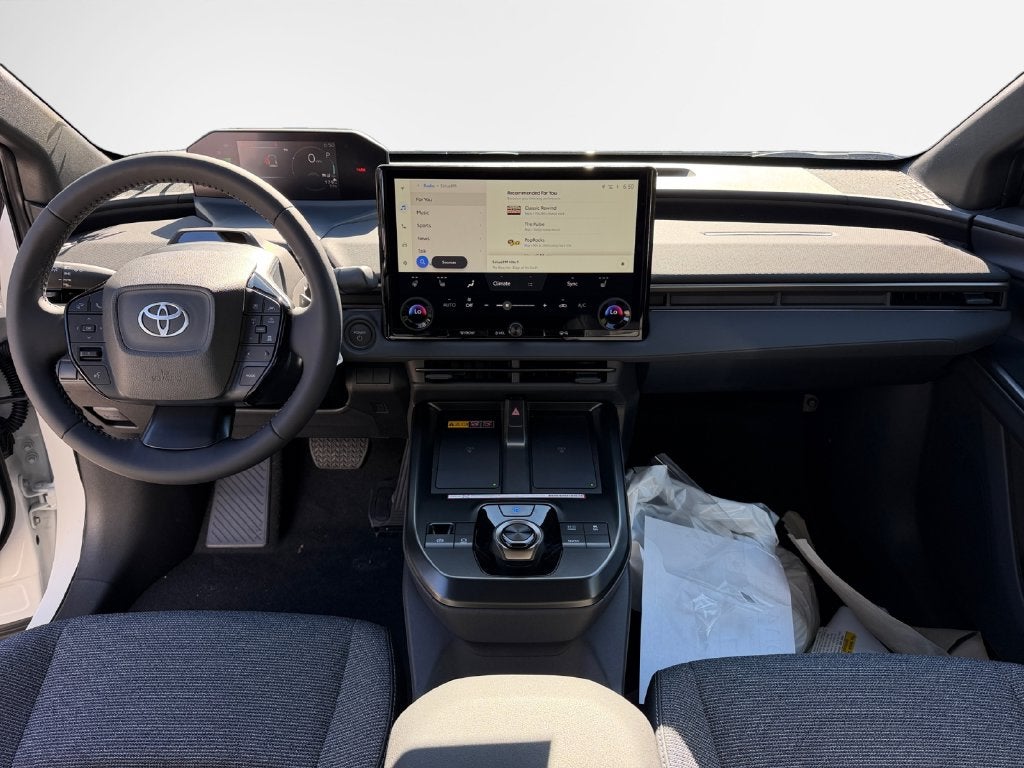 2027 Toyota bZ XLE