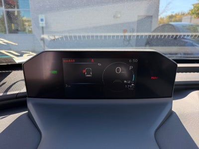 2027 Toyota bZ XLE