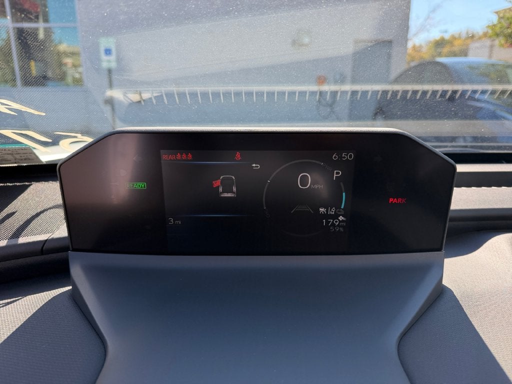 2027 Toyota bZ XLE
