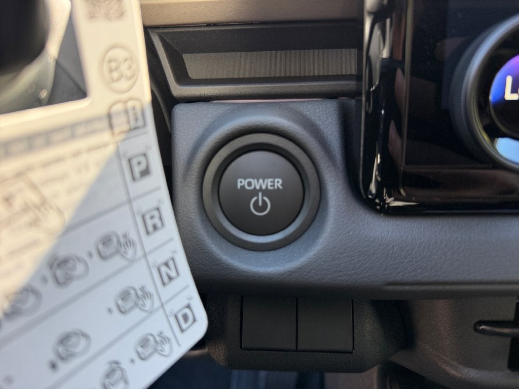 2027 Toyota bZ XLE