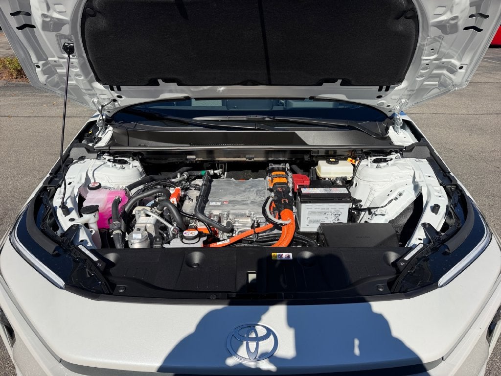 2027 Toyota bZ XLE