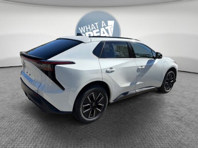 2027 Toyota bZ XLE