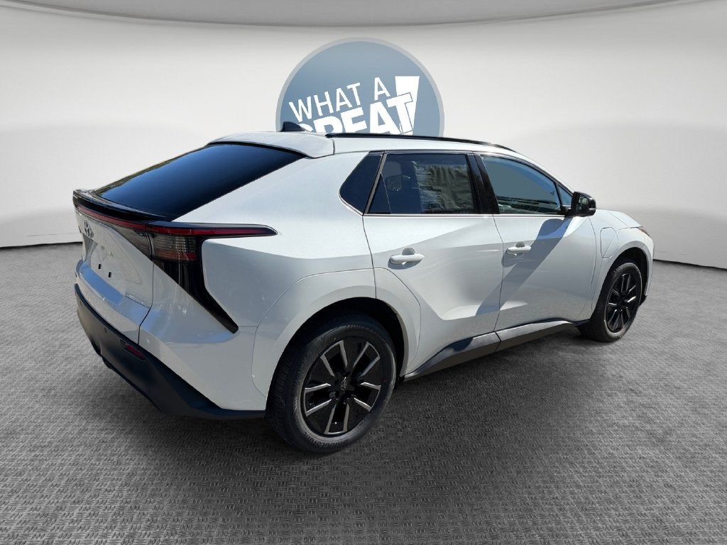 2027 Toyota bZ XLE