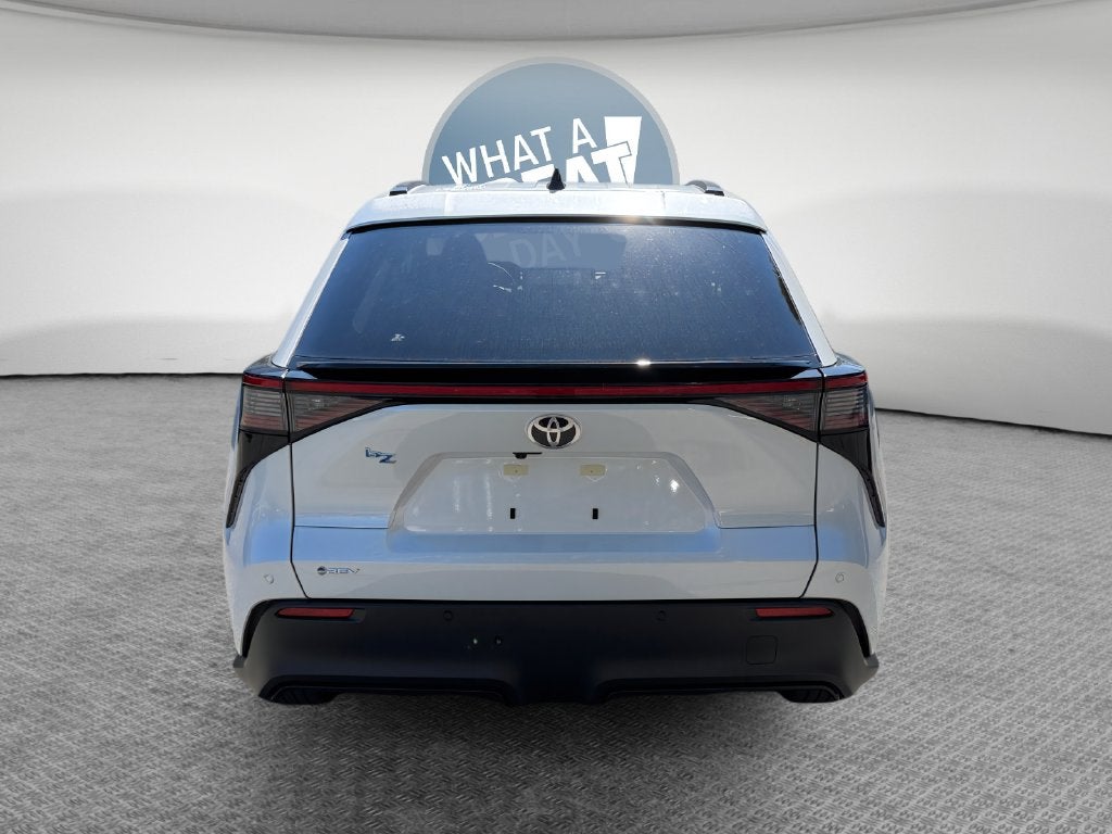 2027 Toyota bZ XLE