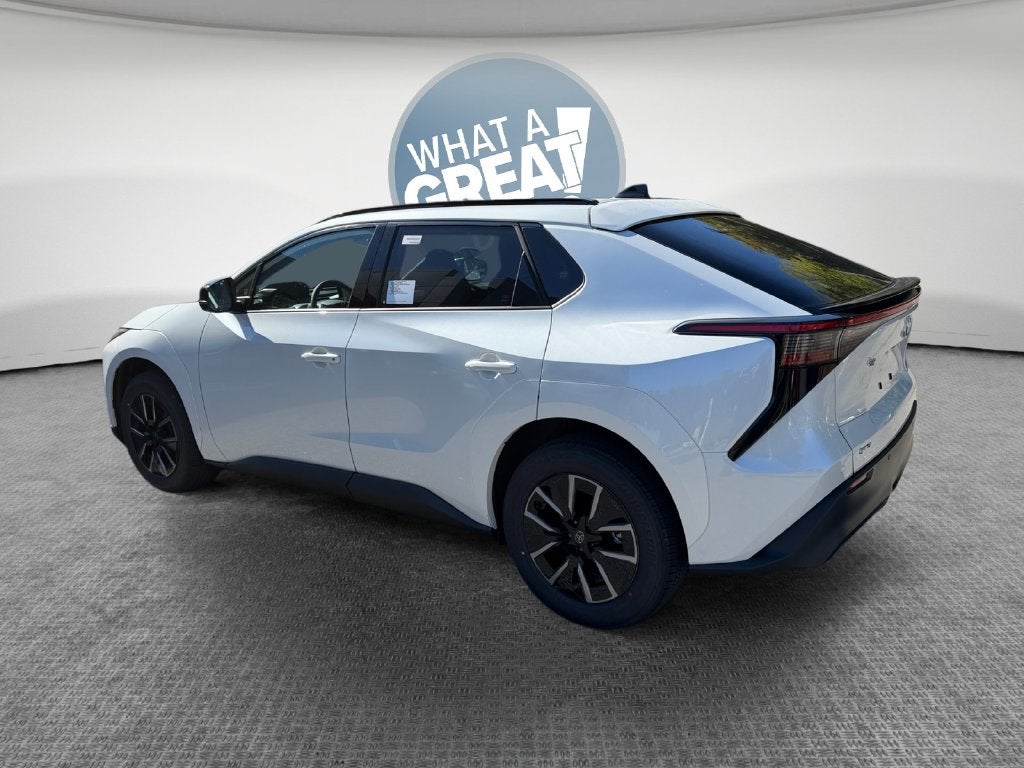 2027 Toyota bZ XLE