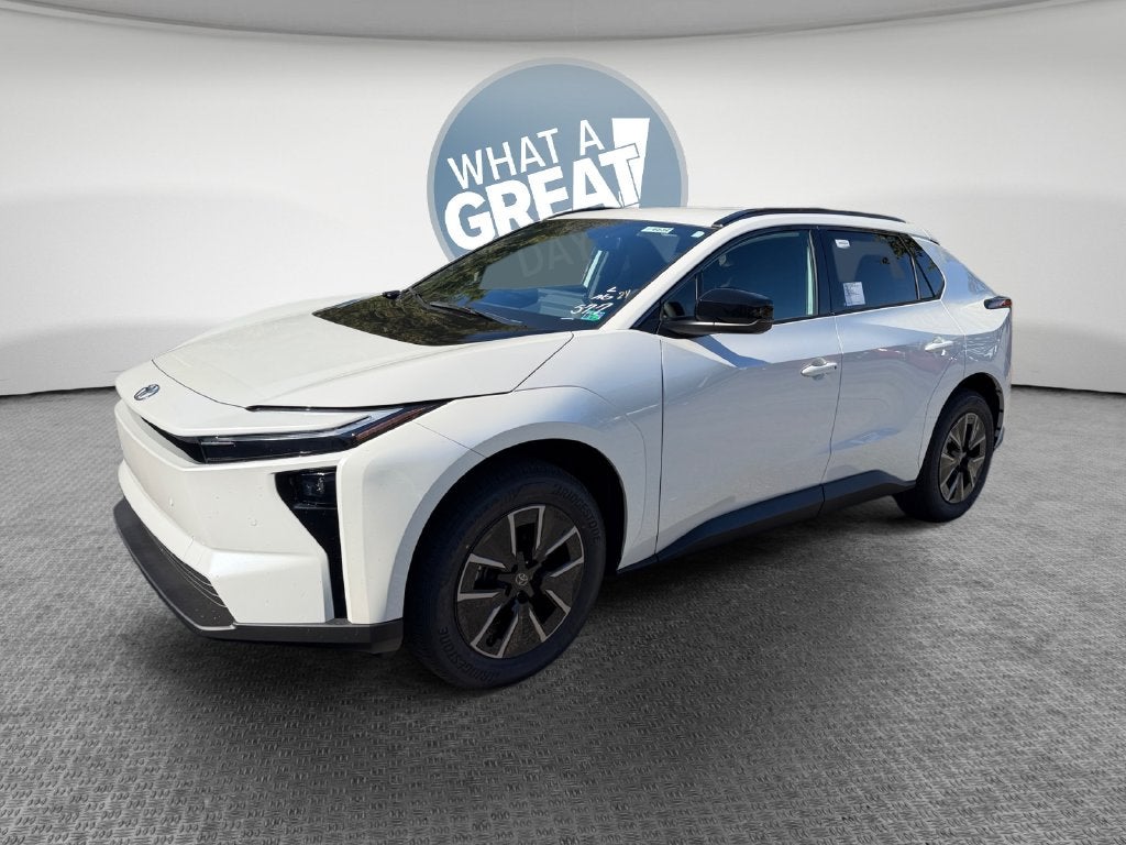 2027 Toyota bZ XLE