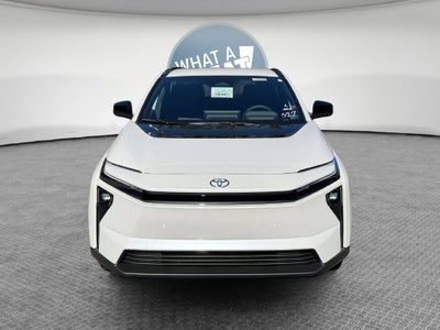 2027 Toyota bZ XLE