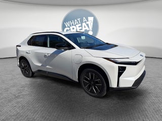 2027 Toyota bZ XLE