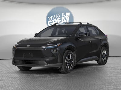 2026 Toyota bZ Limited