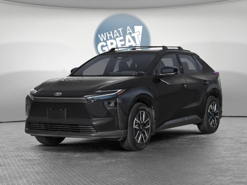 2026 Toyota bZ Limited