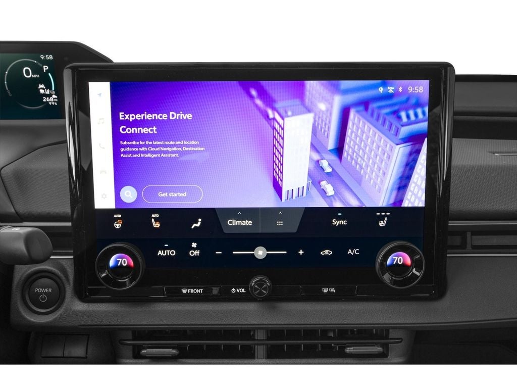 2026 Toyota bZ Limited