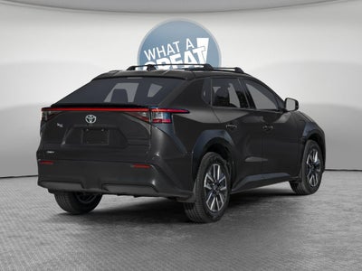 2026 Toyota bZ Limited