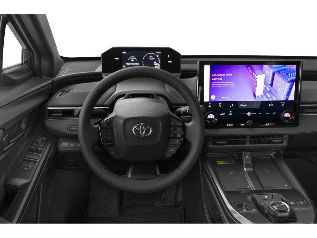 2026 Toyota bZ Limited