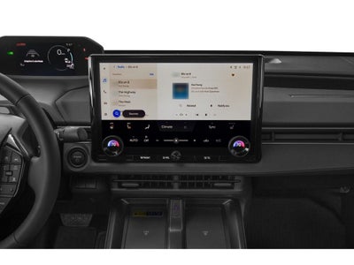 2026 Toyota bZ Limited