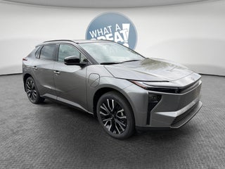 2026 Toyota bZ Limited