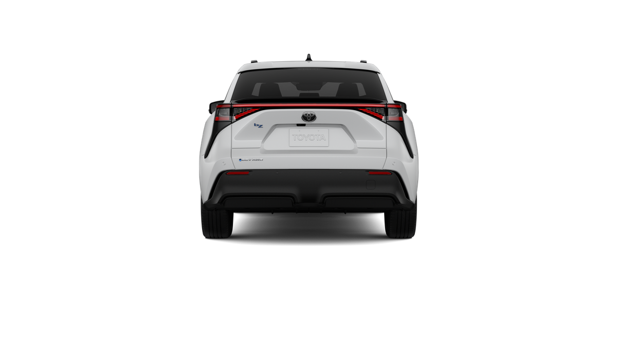2027 Toyota bZ XLE