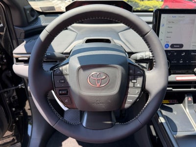 2026 Toyota bZ Woodland Base