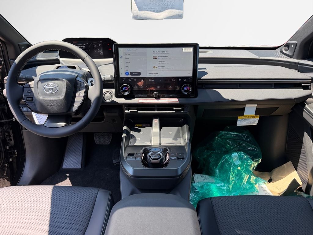 2026 Toyota bZ Woodland Base