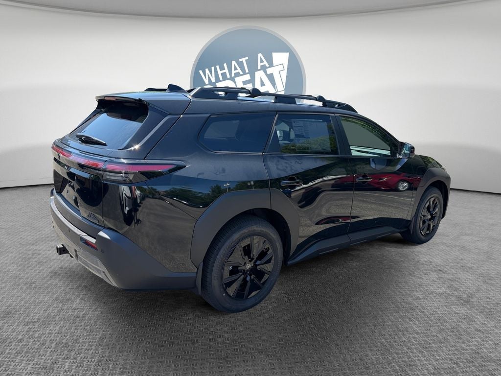 2026 Toyota bZ Woodland Base